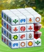 Mahjong Dimensions