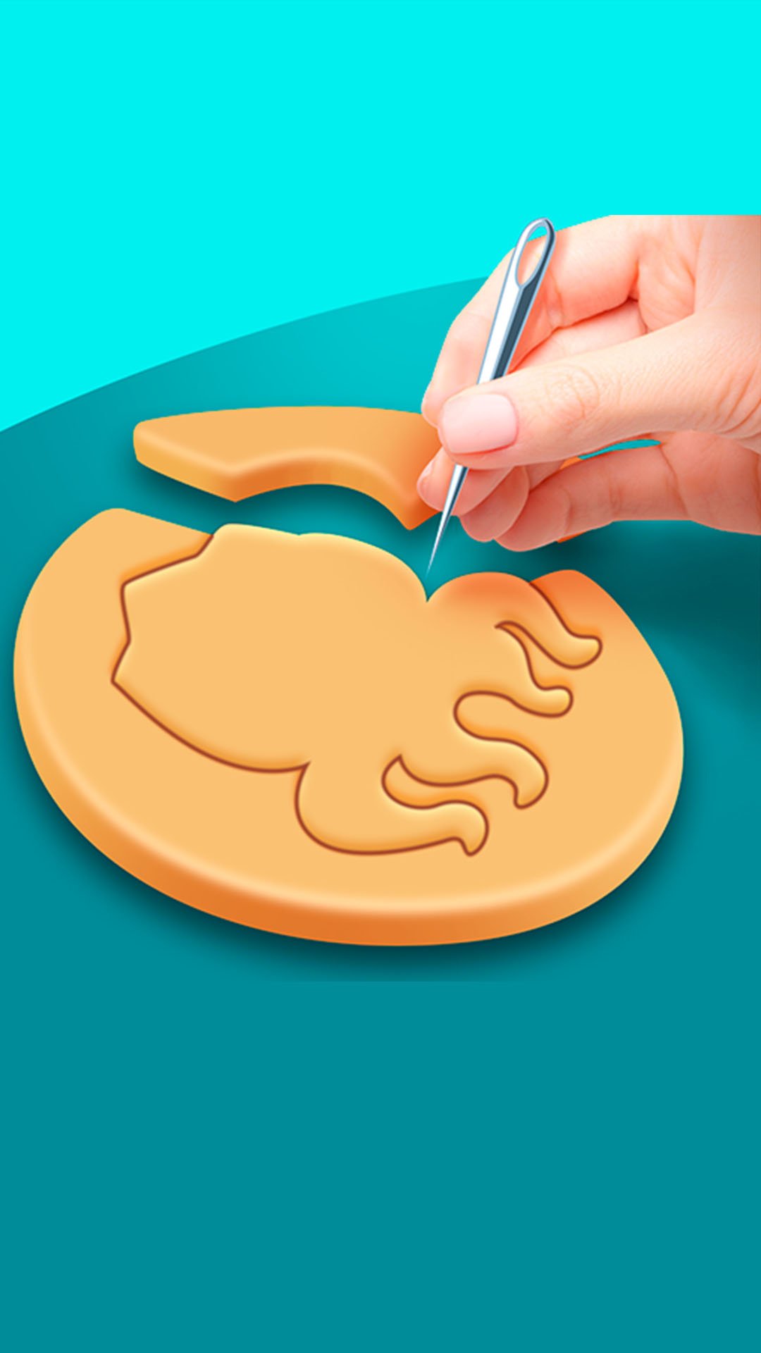 Squid Game Candy Puzzle