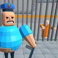 Barry Prison Parkour Escape